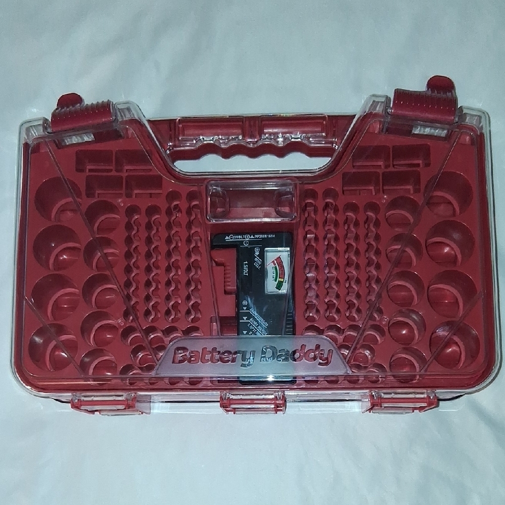 Battery Daddy Storage System